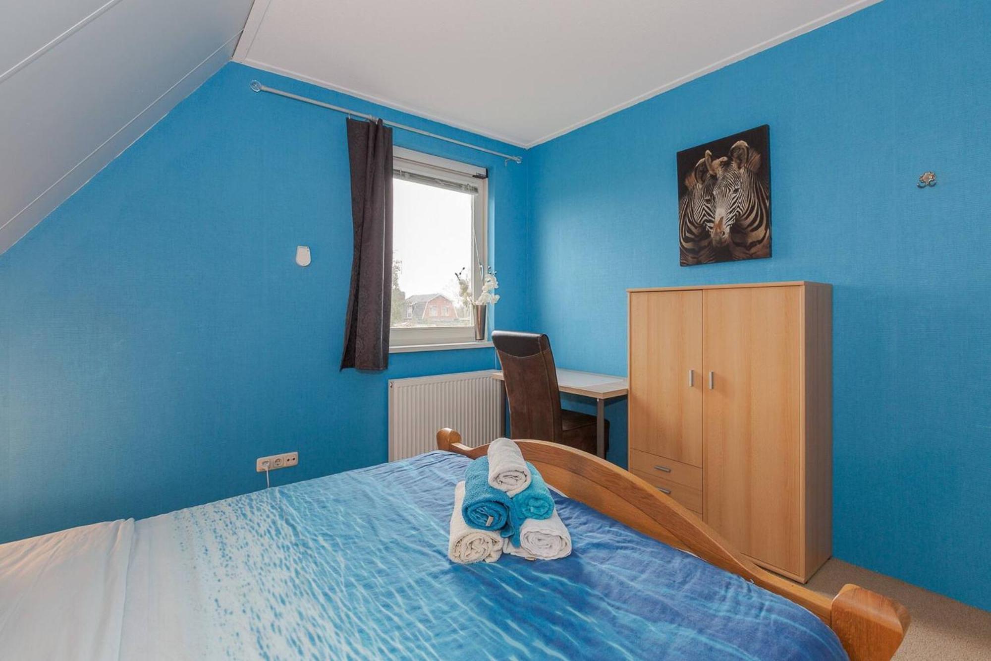 Bed & Breakfast In Donkerbroek المظهر الخارجي الصورة