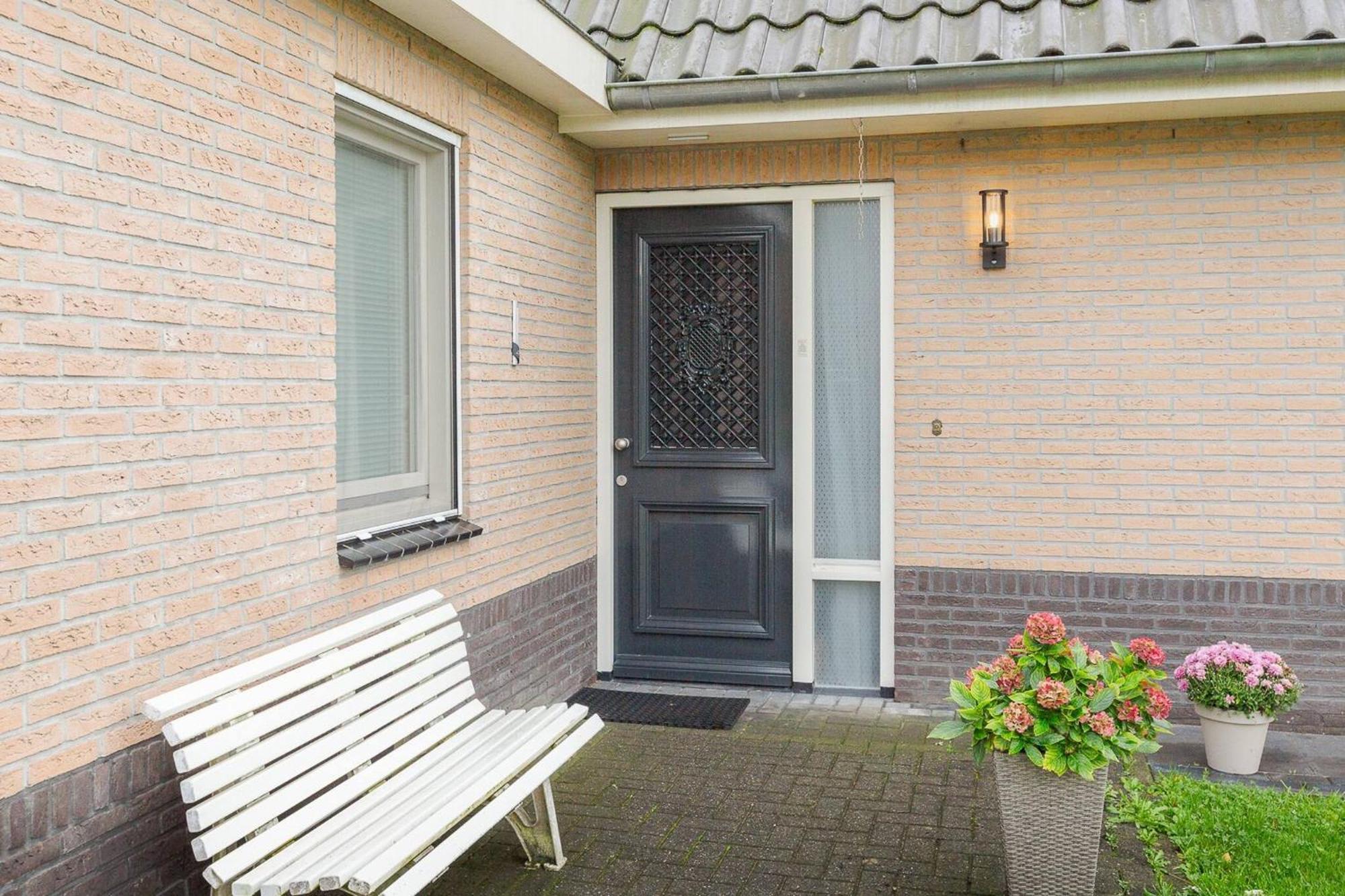 Bed & Breakfast In Donkerbroek المظهر الخارجي الصورة