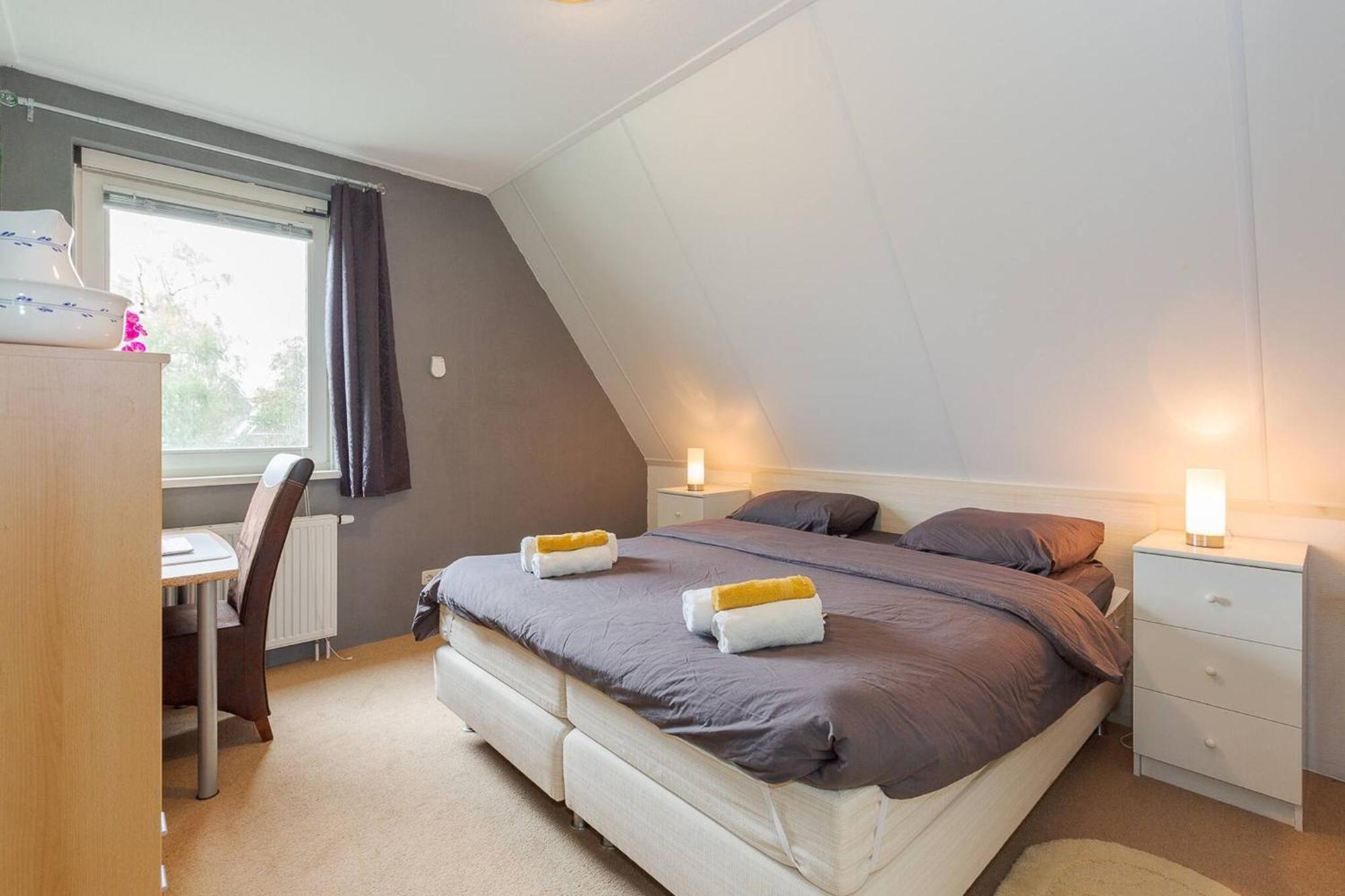 Bed & Breakfast In Donkerbroek المظهر الخارجي الصورة